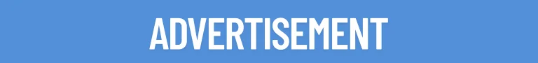 Advertisement Banner