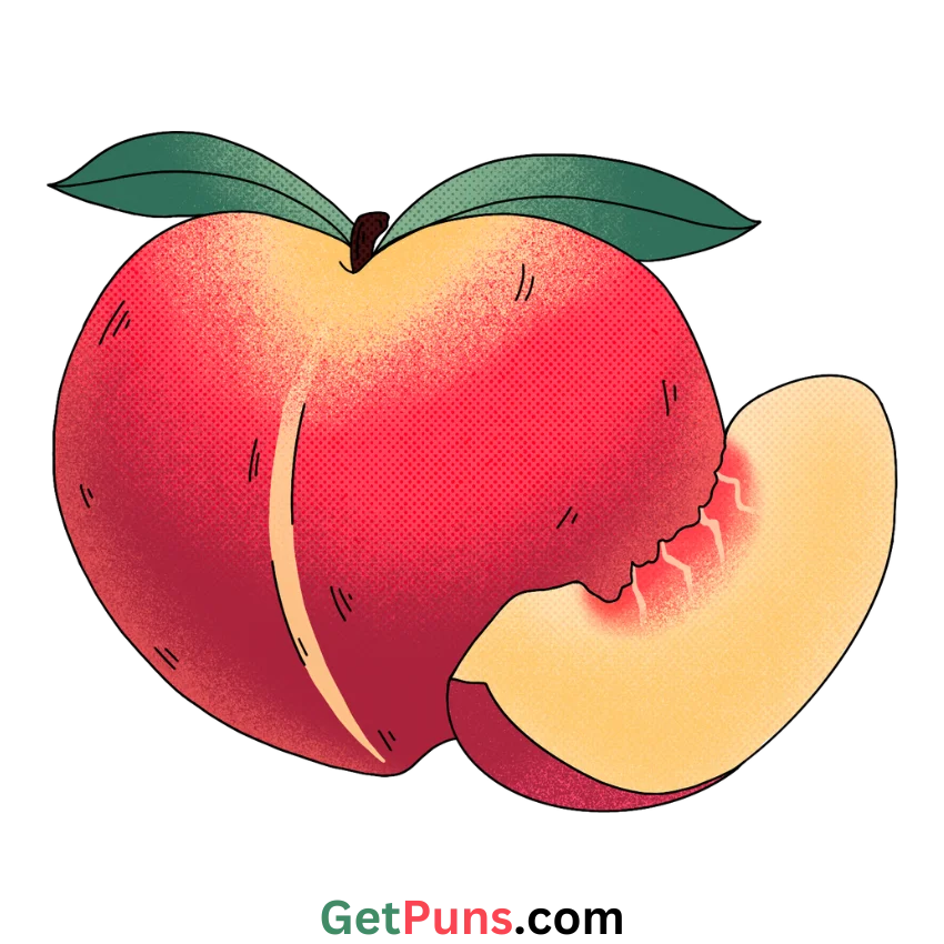 Amazing Peach Jokes
