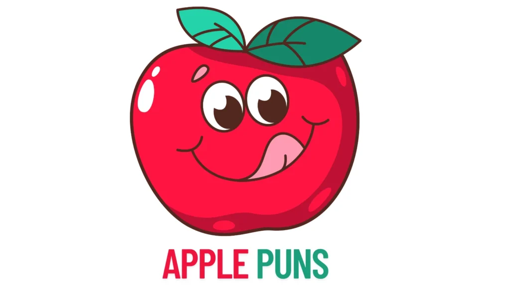 Apple Puns