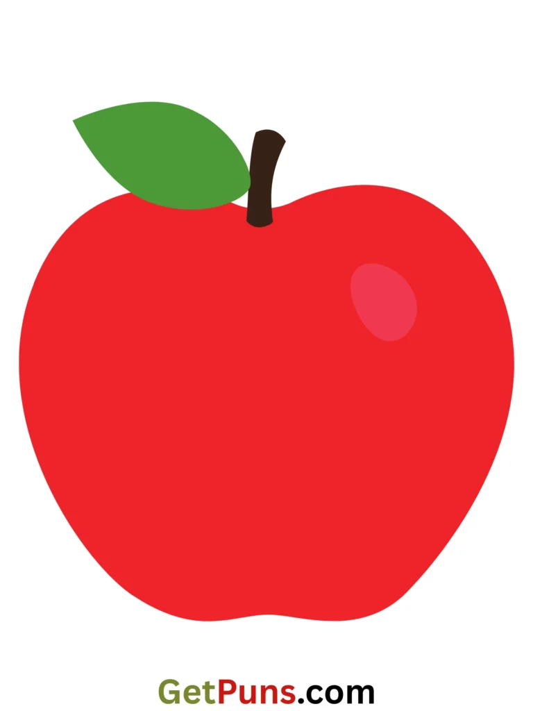 Apple Puns One-Liners