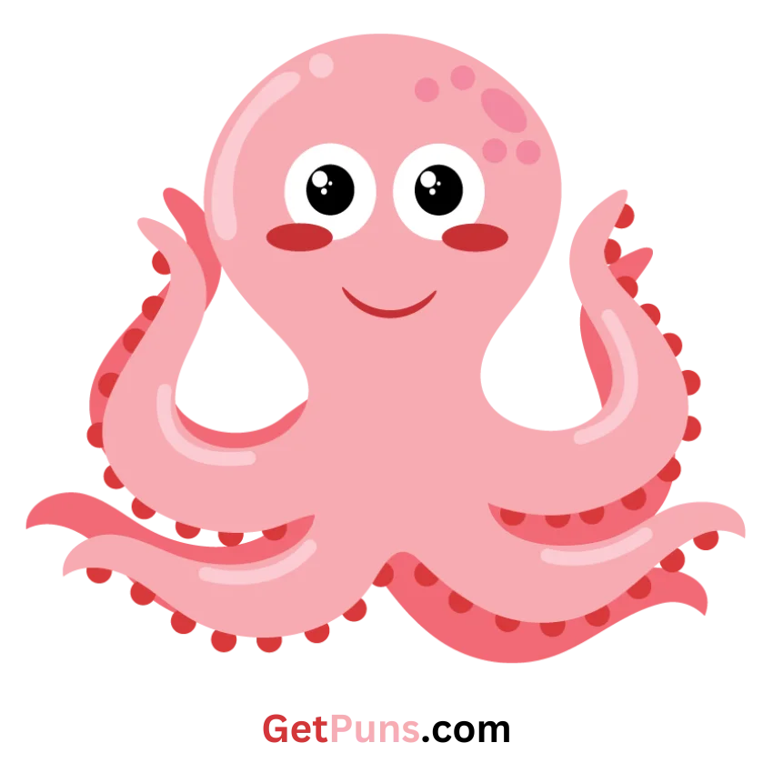 Comedy Tentacle Puns