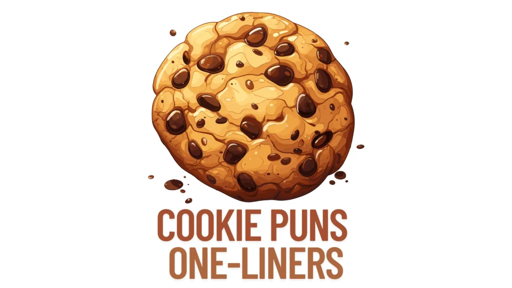 Cookie Puns One-Liners