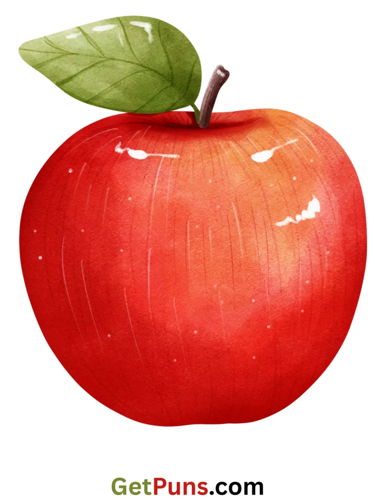 Funny Apple Puns