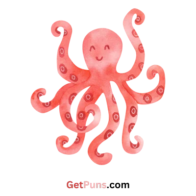 Funny Tentacle Jokes