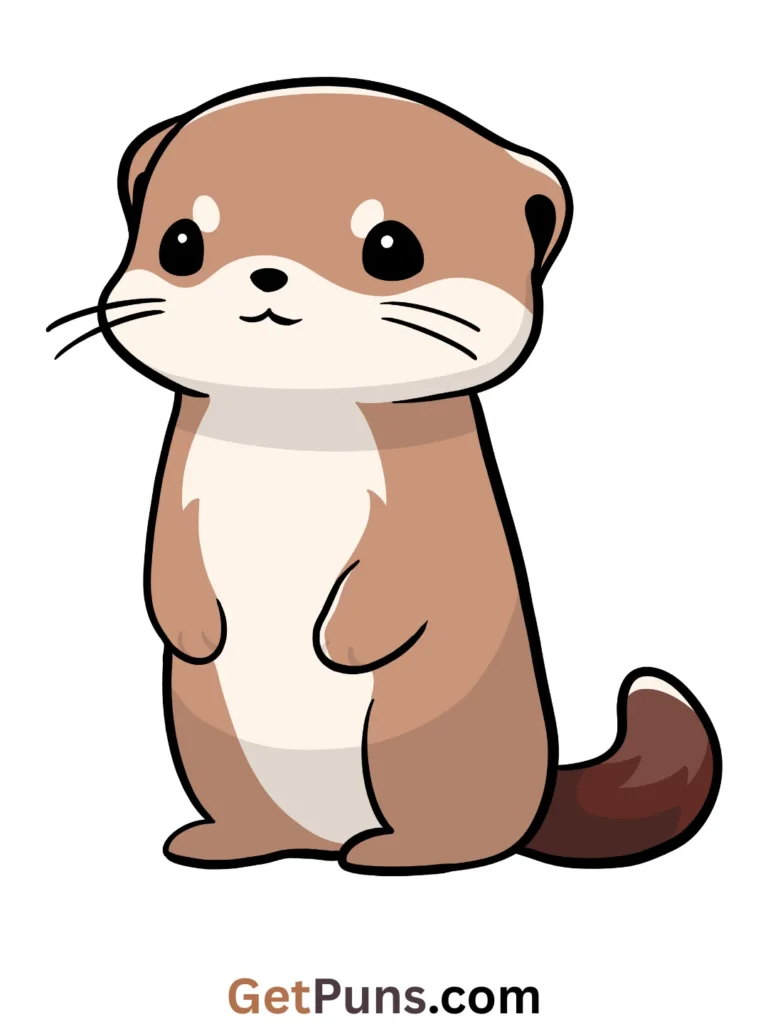 Otter Funny Jokes