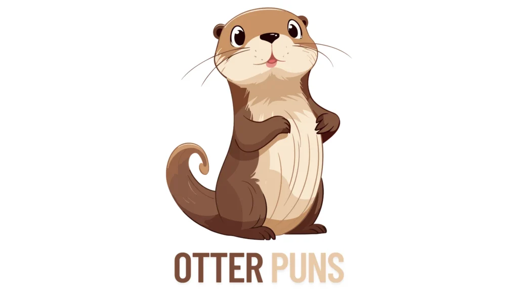 Otter Puns
