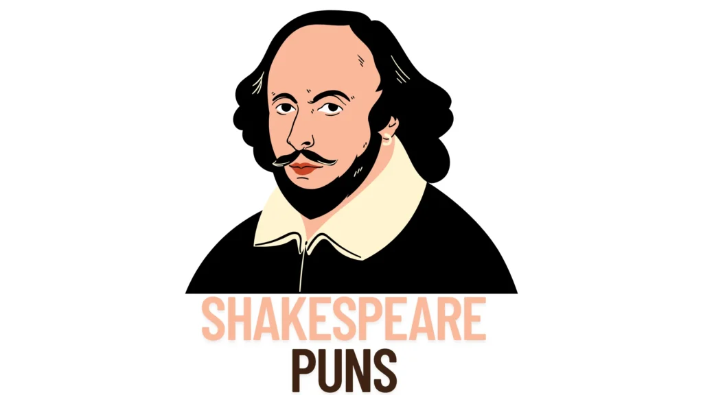 Shakespeare puns
