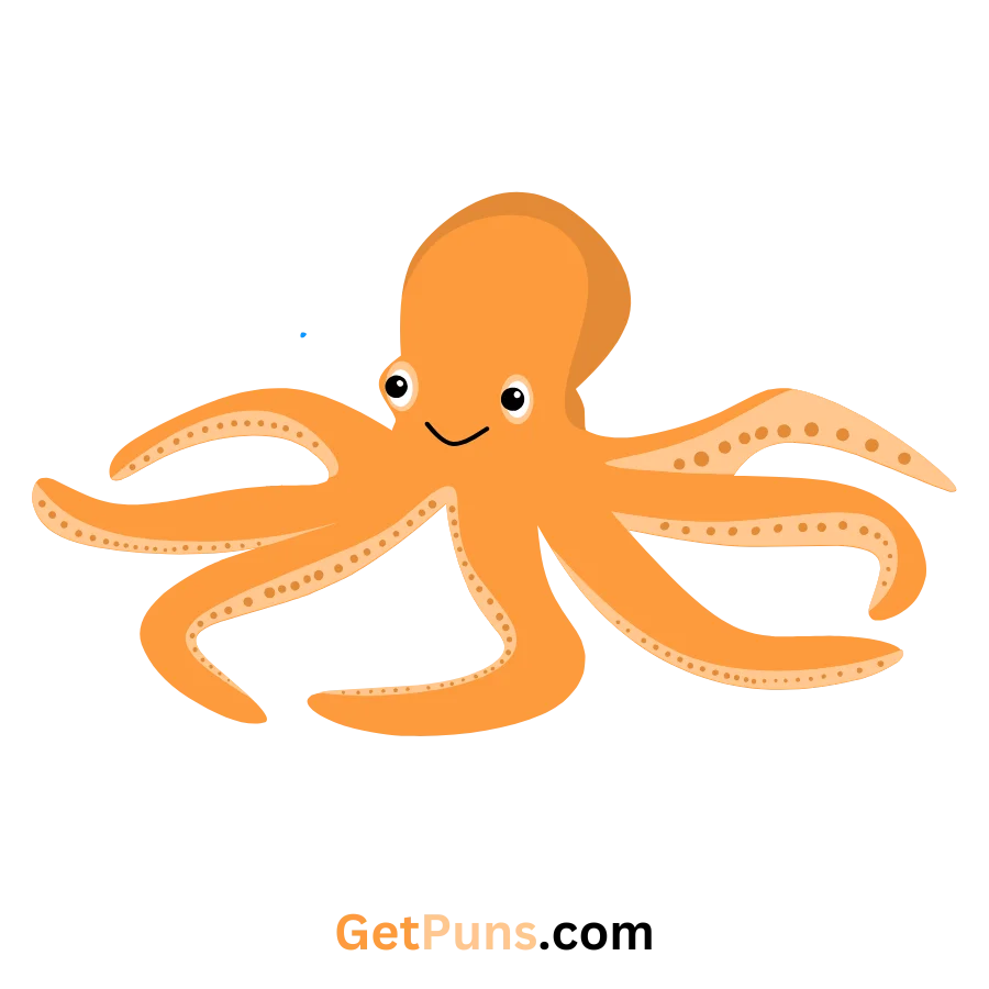 Tentacle Puns Short