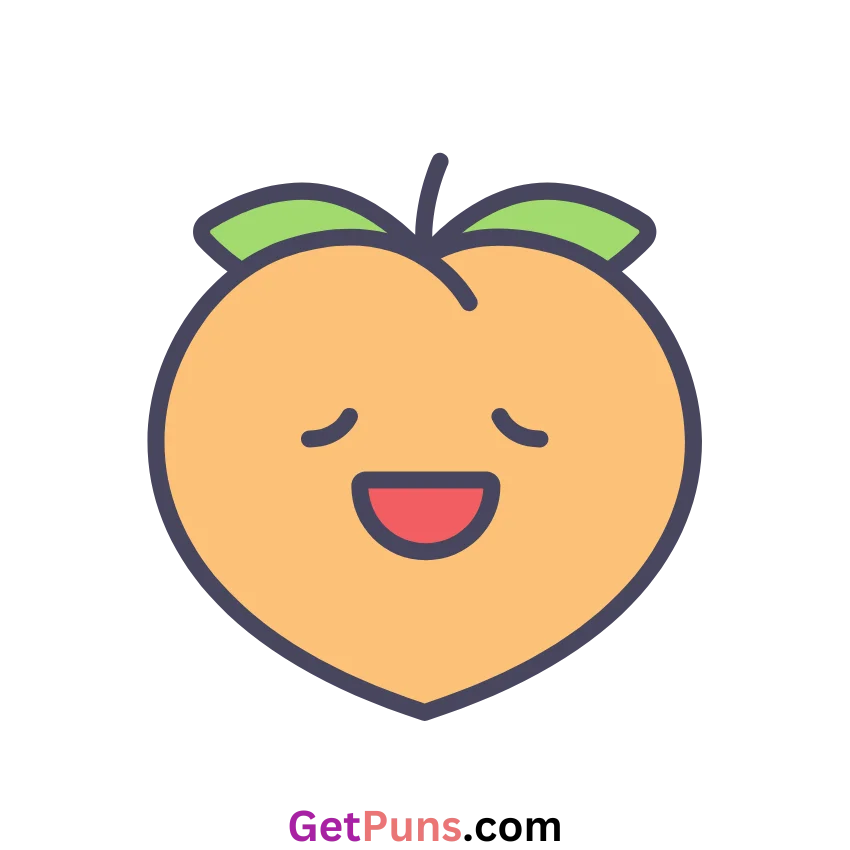 Relax Peach puns