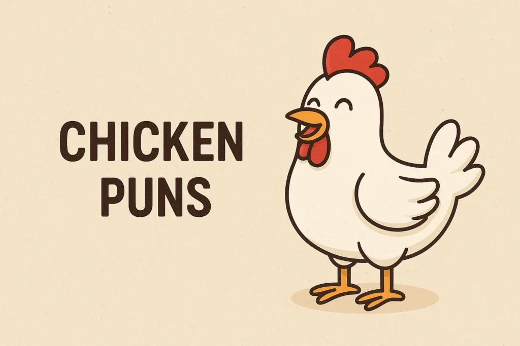 Chicken Puns