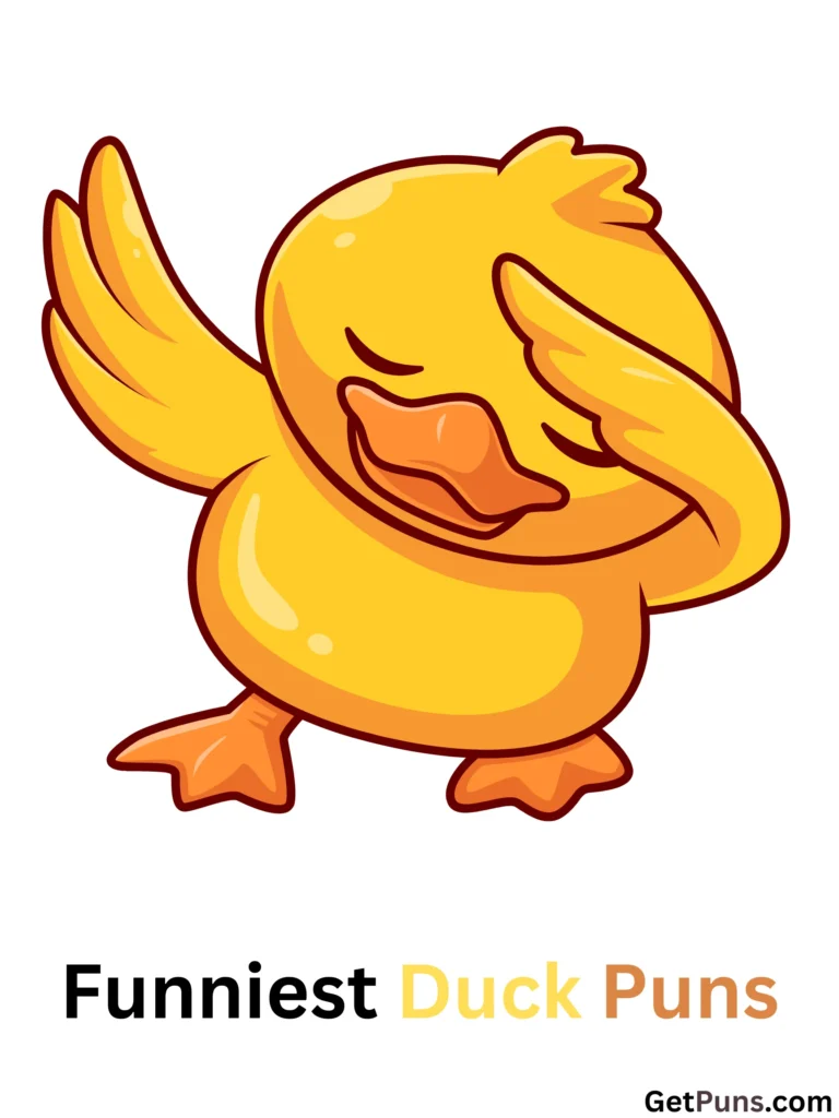 Funniest Duck Puns