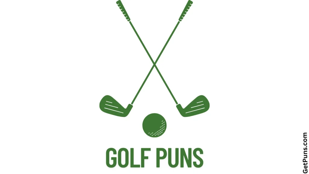 Golf Puns