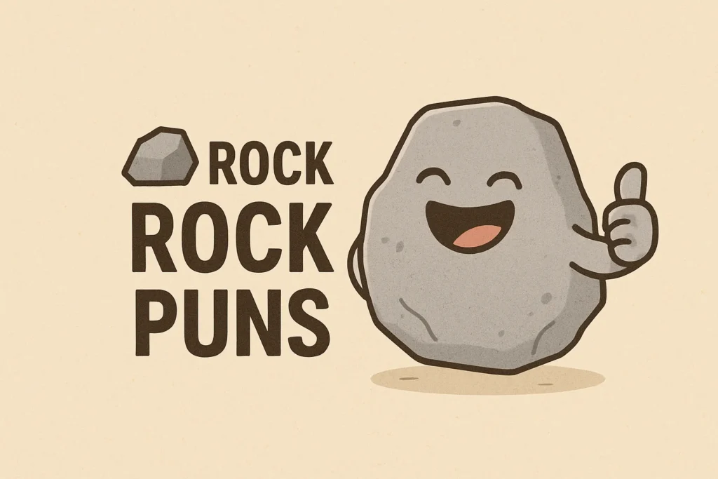 rock puns