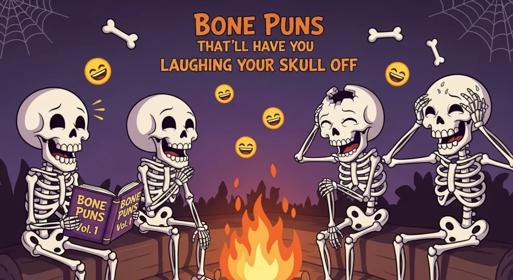 Bone Puns
