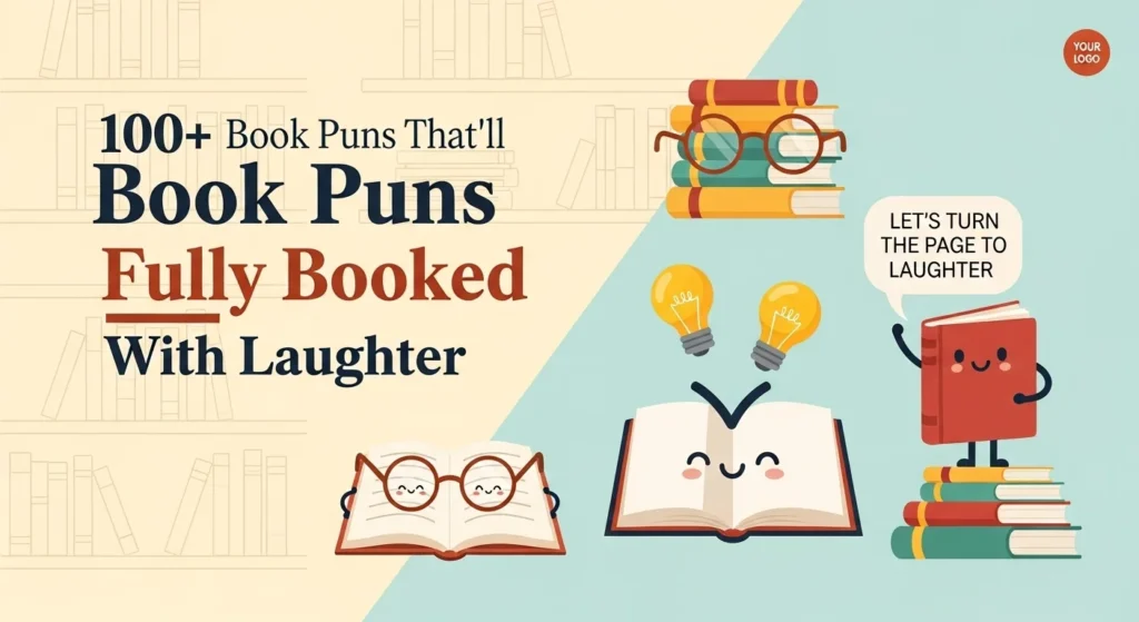 Book Puns
