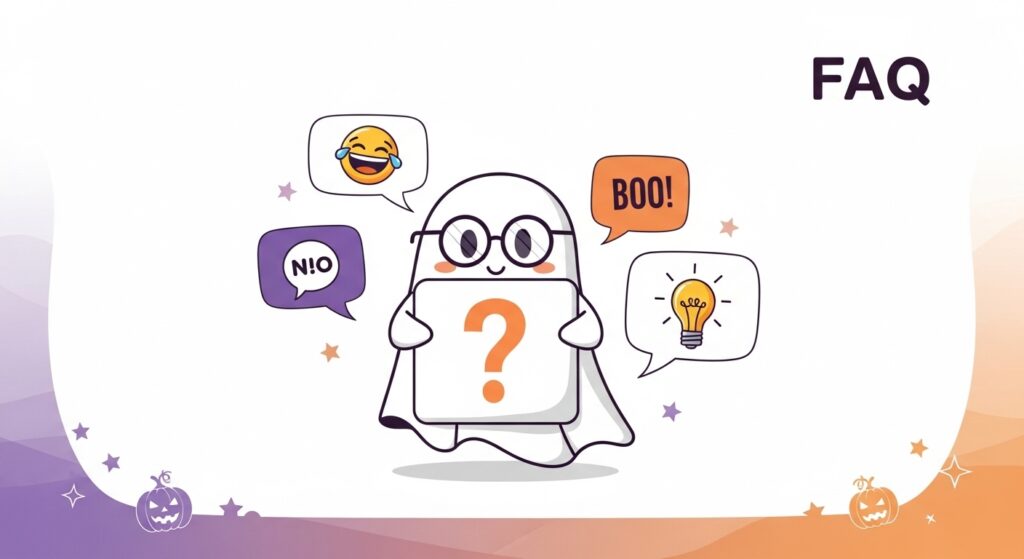 Ghost Puns FAQ