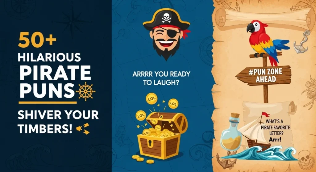 Pirate Puns