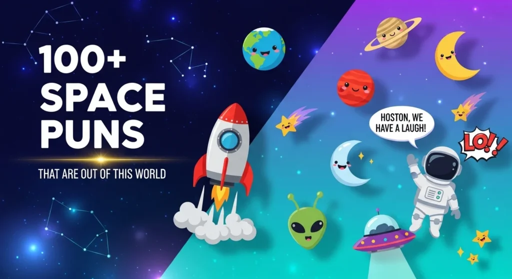 Space Puns