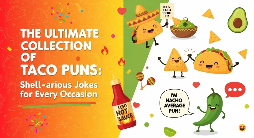 Taco Puns