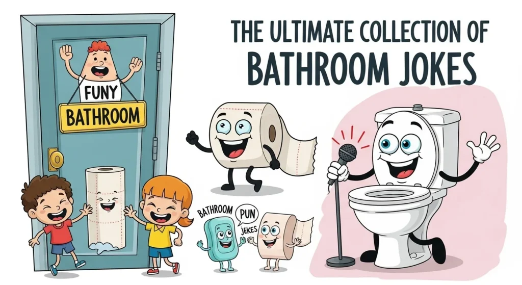 Bathroom Jokes