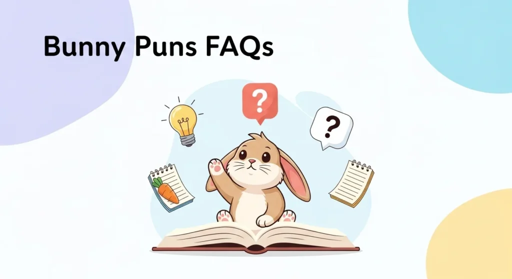 Bunny Puns FAQs