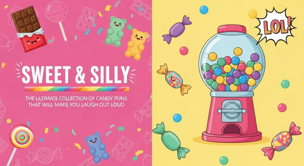 CANDY PUNS
