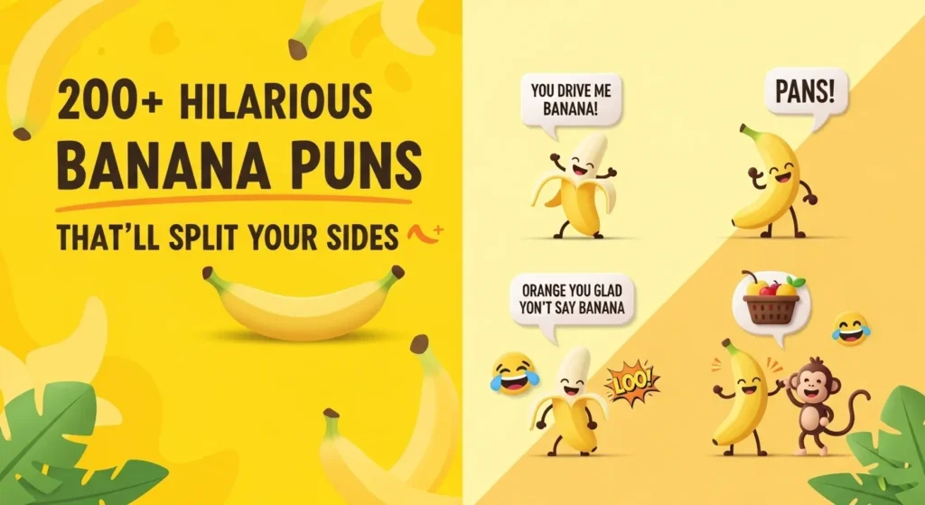 BANANA PUNS