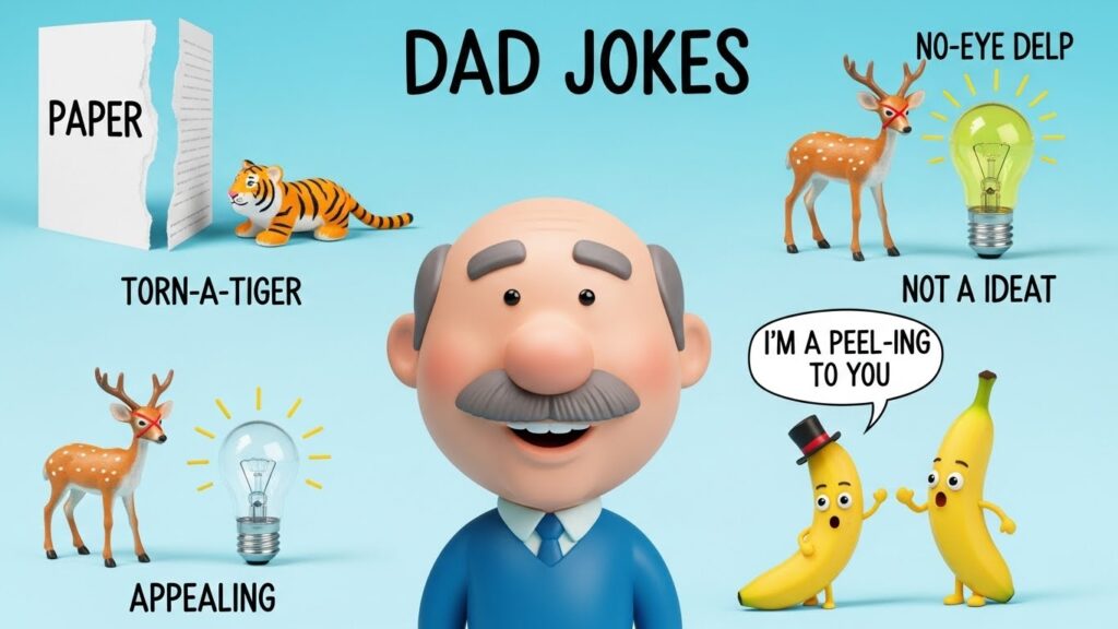 Father Puns